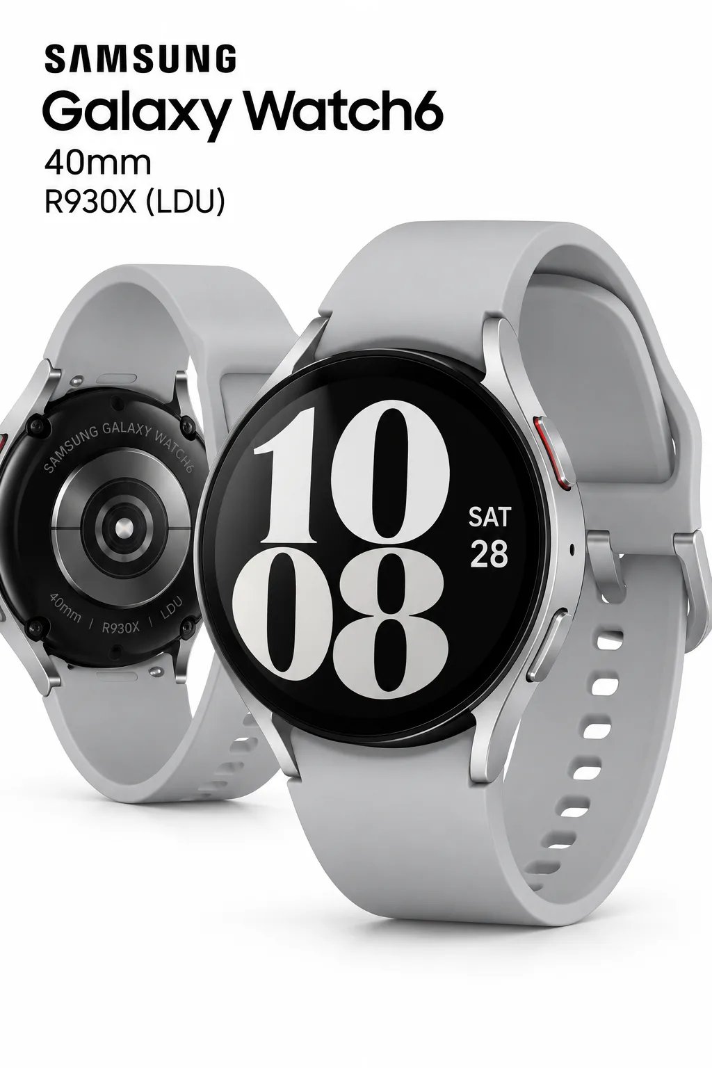 Samsung Galaxy Watch6 40mm R930X LDU