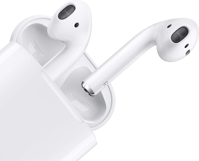 Apple Wireless Charging Case for AirPods 2nd Gen - A1938