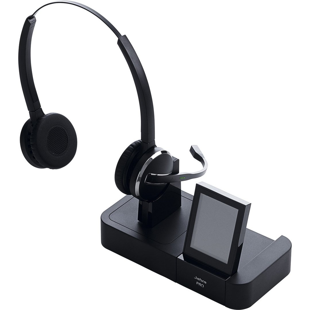 Jabra PRO 9460 — Ілюстративне фото — колір може відрізнятися