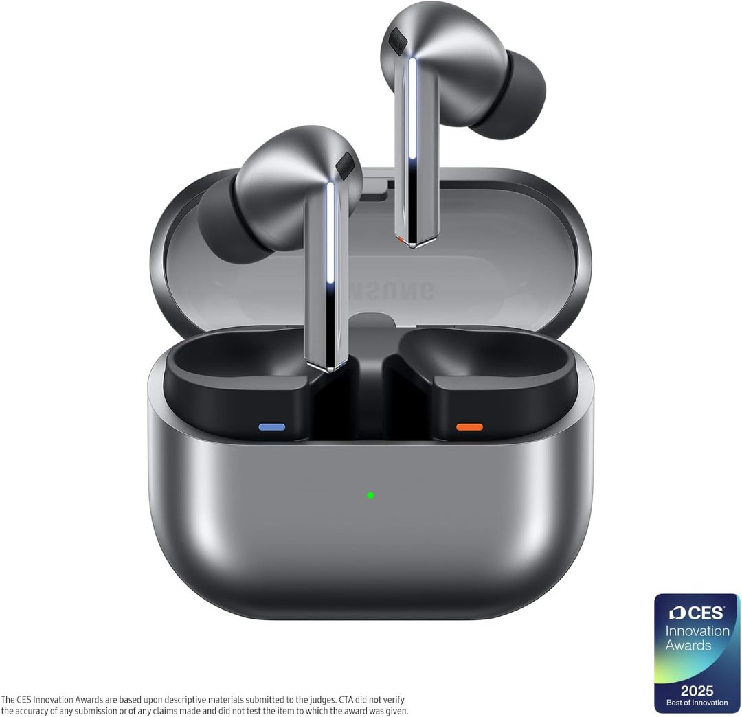 Samsung Galaxy Buds3 FE SM-R420 Charging Case — Ілюстративне фото — колір може відрізнятися