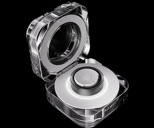 Samsung Ring Charging Case Size 12 EP-QQ502
