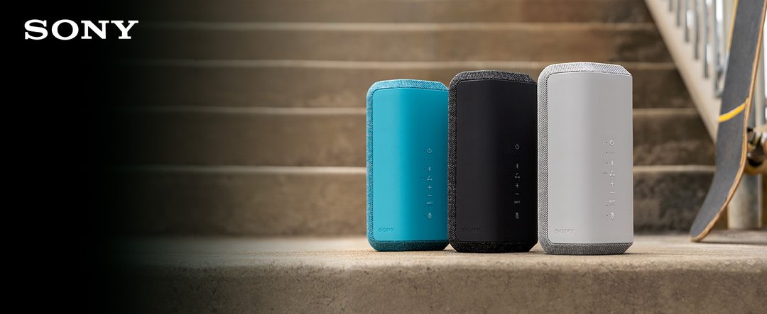 Sony SRS-XE300 — Ілюстративне фото — колір може відрізнятися
