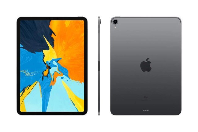 Apple iPad Pro 11" 1st Gen (2018) WiFi + Cellular