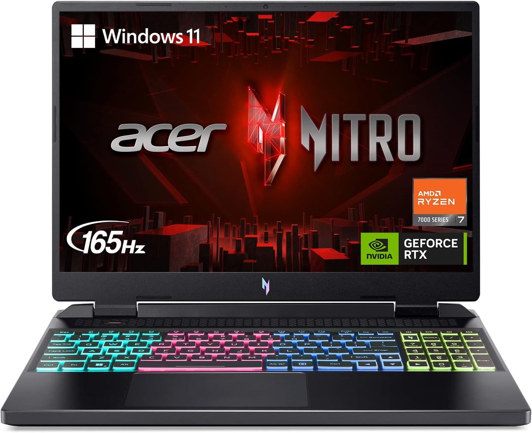 Acer Nitro V 15 ANV15-41 15.6" — Ілюстративне фото — колір може відрізнятися