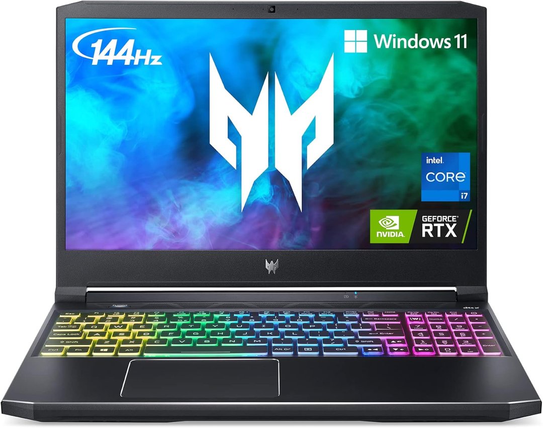 Acer Predator Helios Neo 16 (14th Gen Intel) 16" — Ілюстративне фото — колір може відрізнятися
