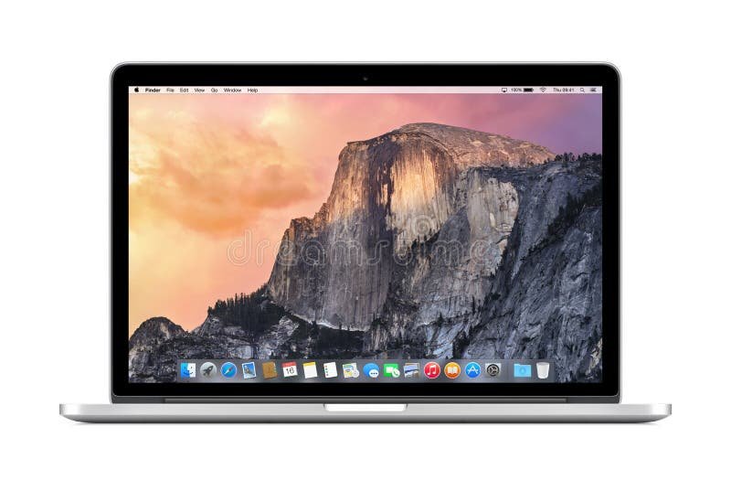 Apple MacBook (Retina, 12" 2017) — Ілюстративне фото — колір може відрізнятися