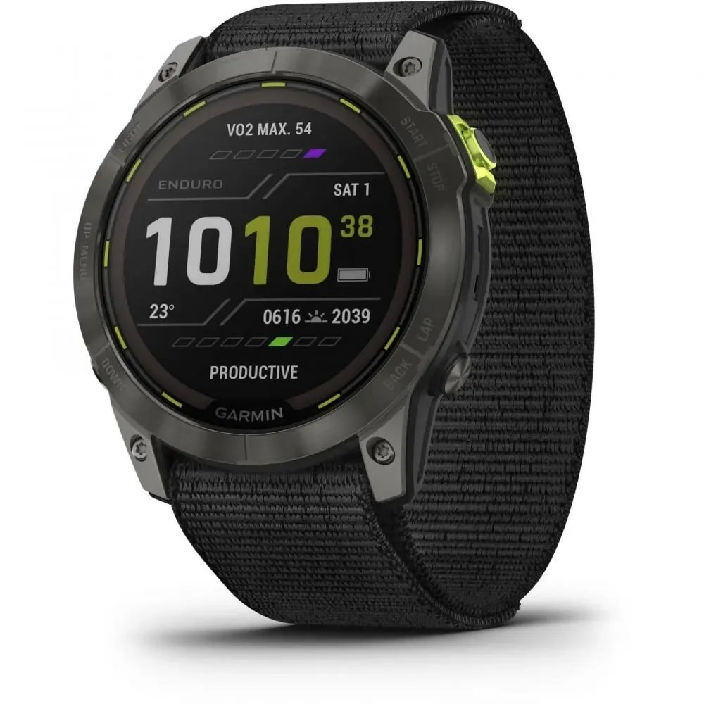 Garmin Enduro 2 — Ілюстративне фото — колір може відрізнятися