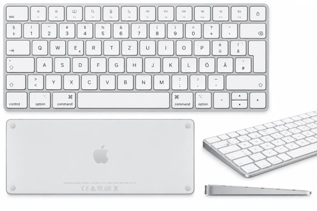 Apple Magic Keyboard 2 A2450 (CHE)