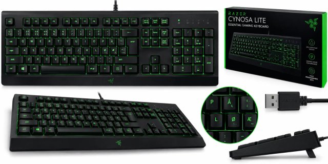 Razer Cynosa Lite (NORDIC)