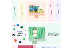 Apple iMac (Retina 4.5K, 24" 2024, 4 TBT4, M4) 3