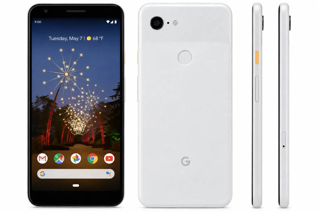 Google Pixel 3a XL