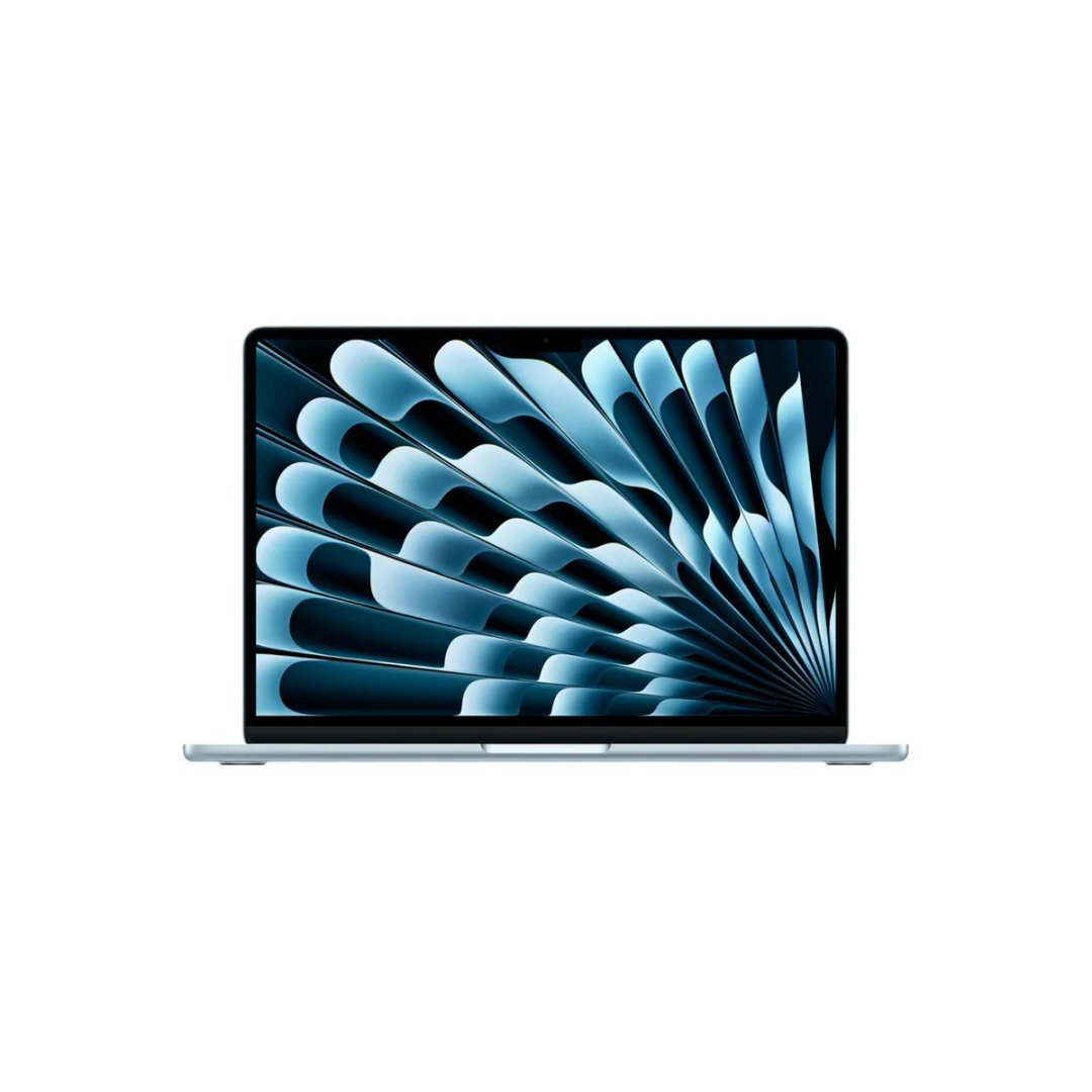 Apple MacBook Air (15" 2025, M4) — Ілюстративне фото — колір може відрізнятися