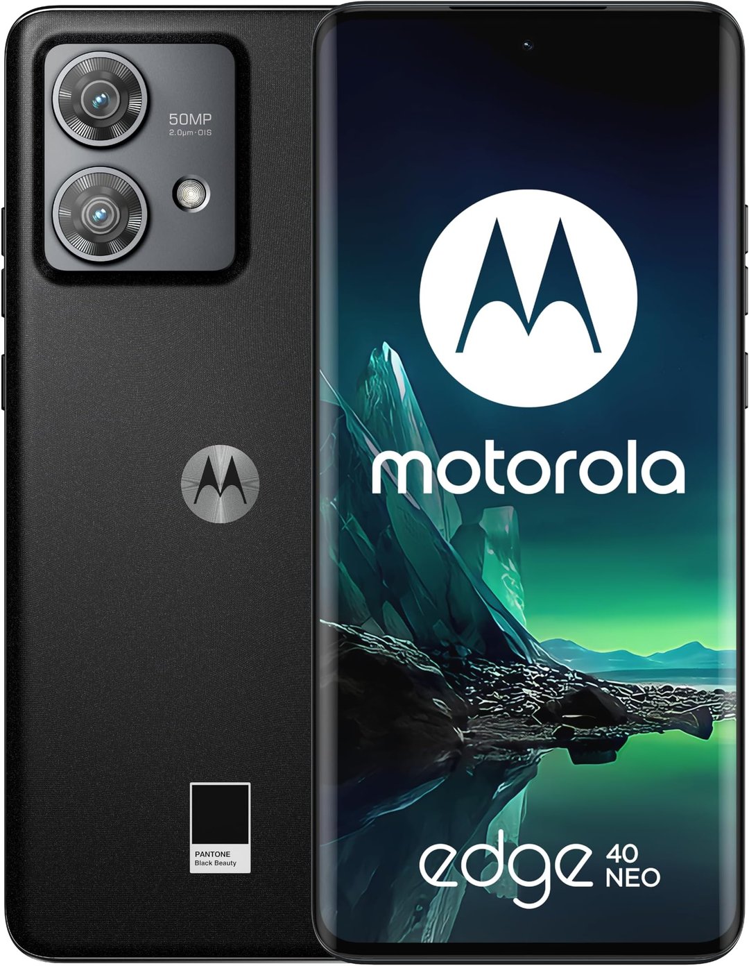 Motorola Edge 30 Neo 5G — Ілюстративне фото — колір може відрізнятися