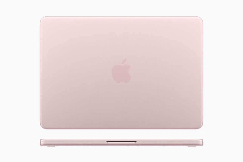 Apple MacBook Neo (13", 2026) — Ілюстративне фото — колір може відрізнятися