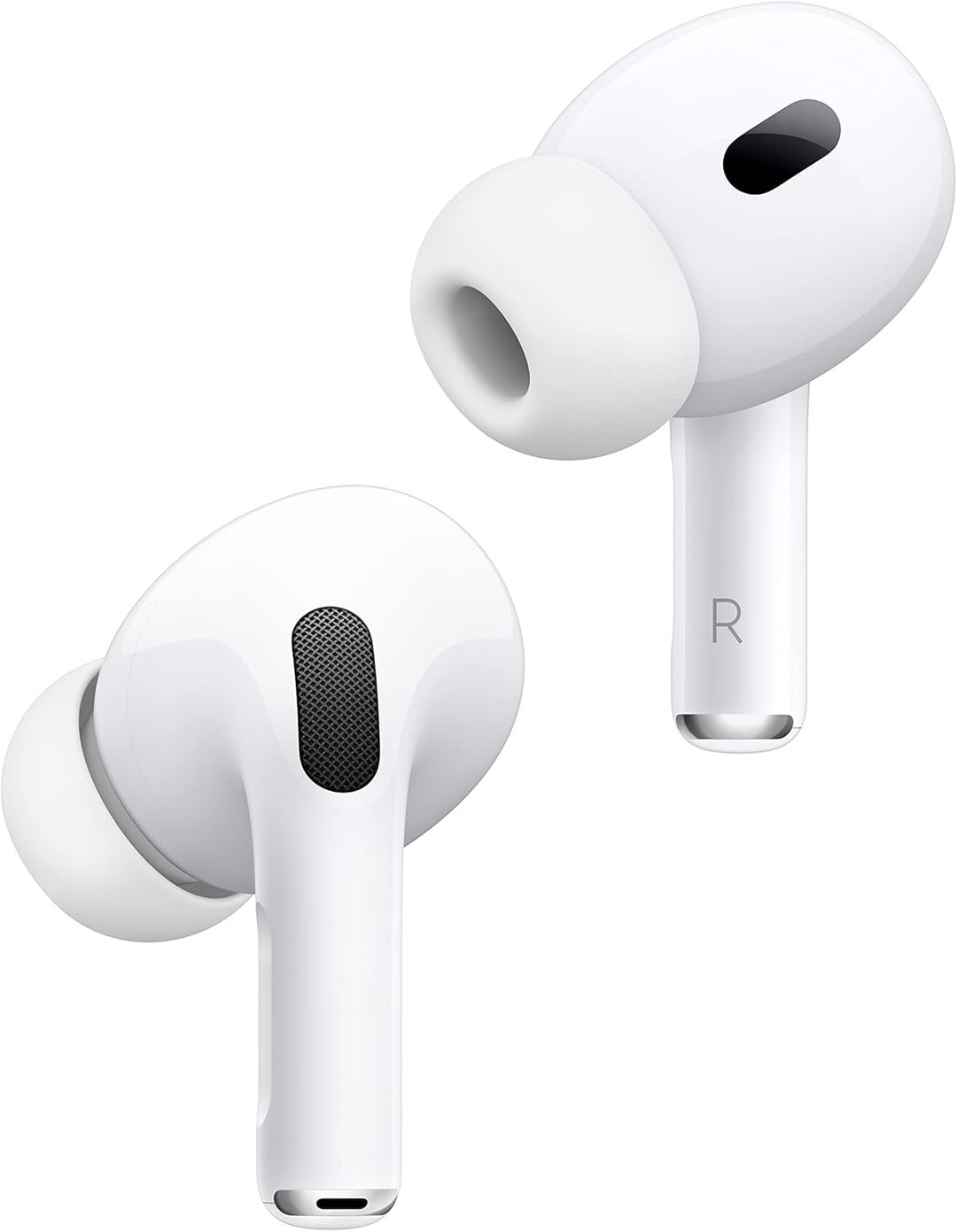 Apple AirPods 4 with Active Noise Cancellation — Ілюстративне фото — колір може відрізнятися