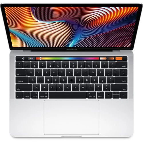 Apple MacBook Pro (13" 2018, 4 TBT3) — Ілюстративне фото — колір може відрізнятися