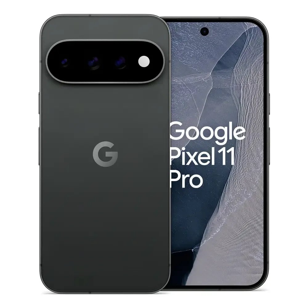 Google Pixel 11 Pro 5G — Ілюстративне фото — колір може відрізнятися