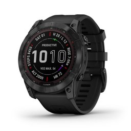 Garmin Fenix 7X Pro - Solar Edition 1
