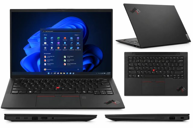 Lenovo Thinkpad X1 Carbon Gen 8 14"