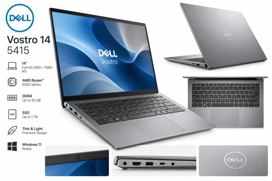 Dell Vostro 14 5415 14"