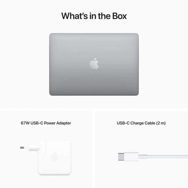 Apple MacBook Pro (13" 2022, M2)