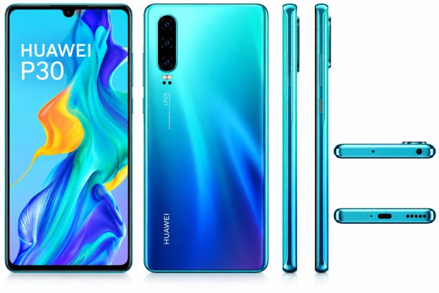 Huawei P30