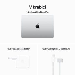 Apple MacBook Pro (14" 2023, M3) 2