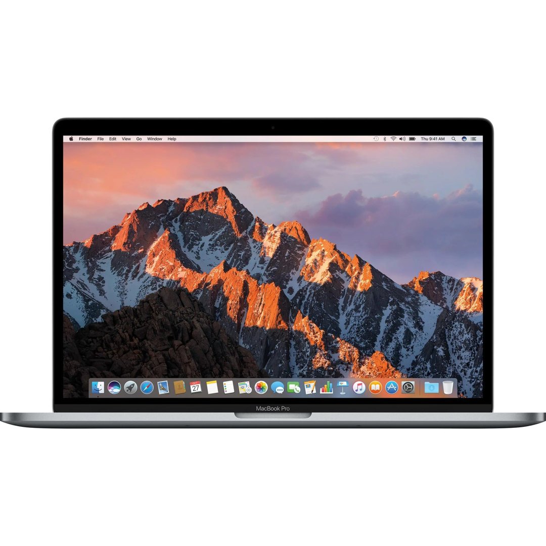 Apple MacBook Pro (15" 2017) — Ілюстративне фото — колір може відрізнятися