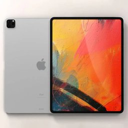 Apple iPad Pro 12.9" 6th Gen (2022) WiFi 1