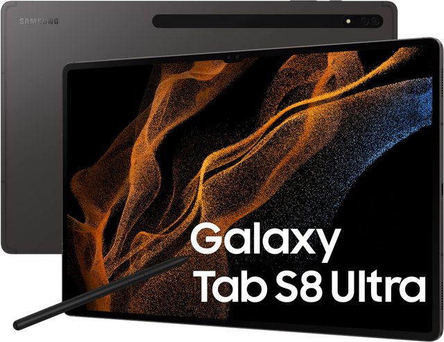 Samsung Galaxy Tab S8 Ultra 5G X906