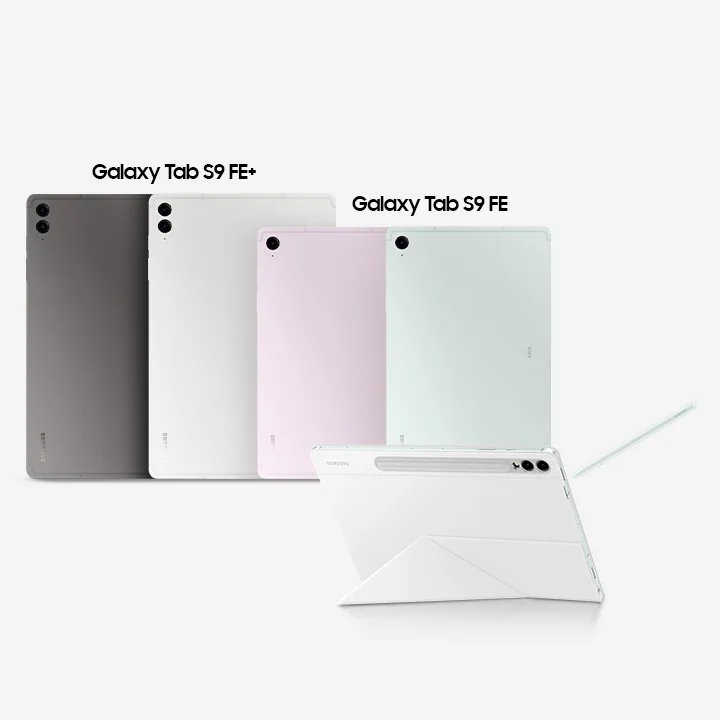 Samsung Galaxy Tab S9 FE Plus WiFi X610 — Ілюстративне фото — колір може відрізнятися