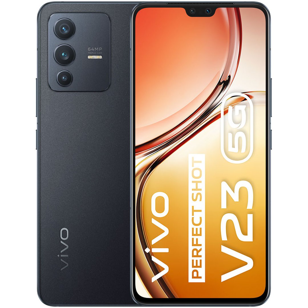 VIVO V23 5G — Ілюстративне фото — колір може відрізнятися