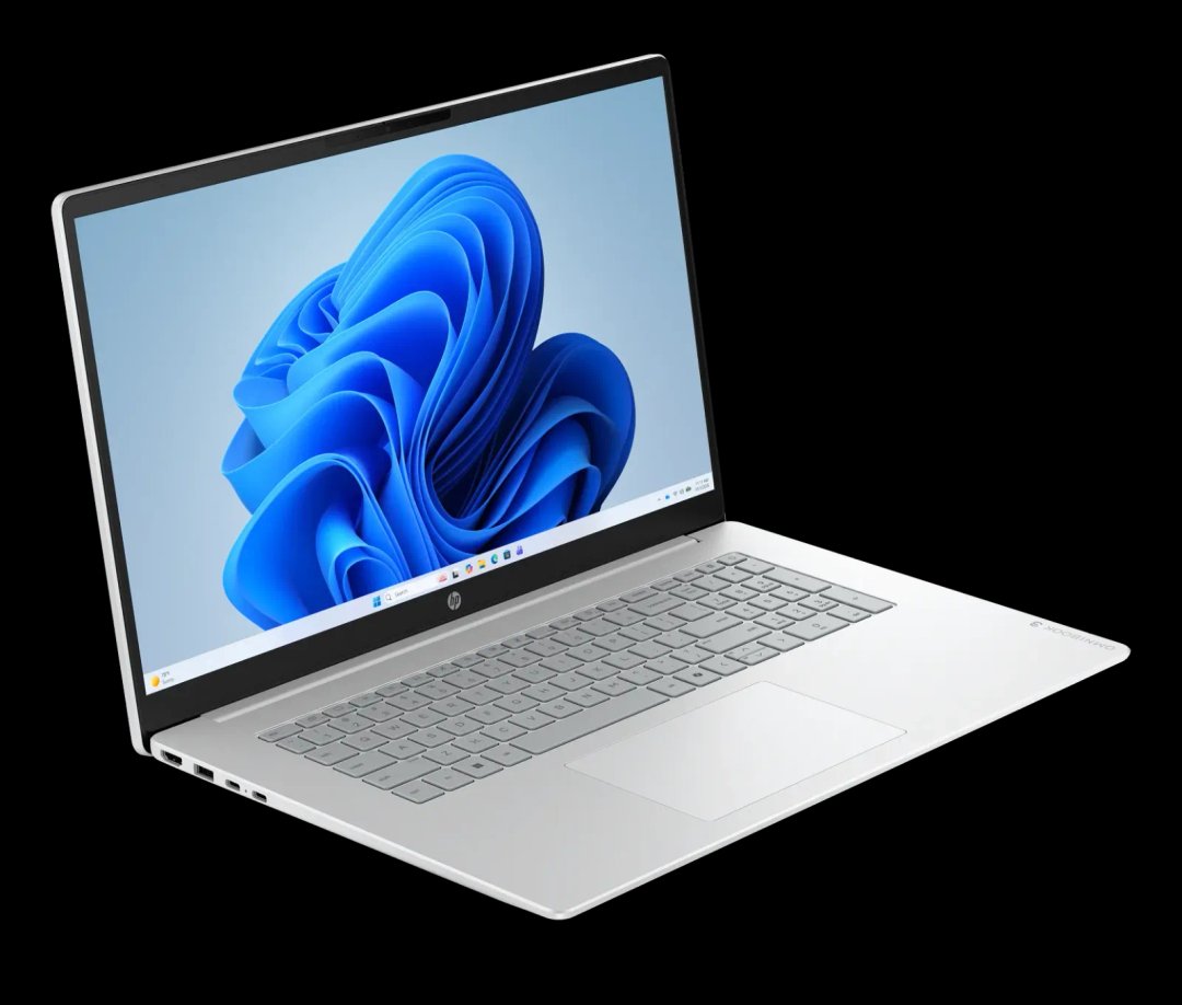 HP OmniBook 3 Laptop 17-dp0550ng 17.3"