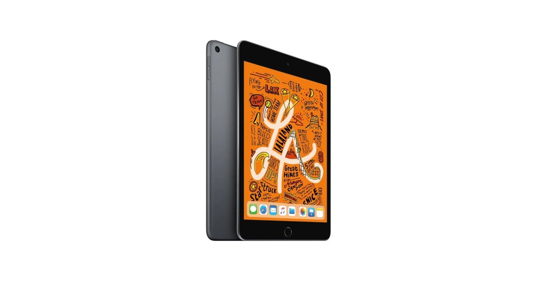 Apple iPad Mini 7.9" 5th Gen (2019) WiFi — Ілюстративне фото — колір може відрізнятися