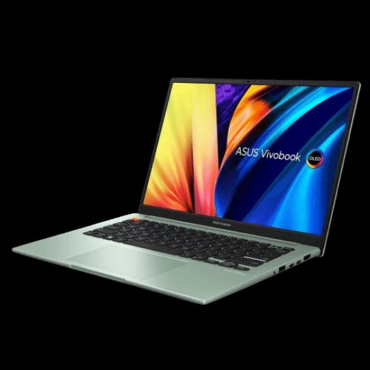 Asus Vivobook S 14 OLED K3402 14" — Ілюстративне фото — колір може відрізнятися