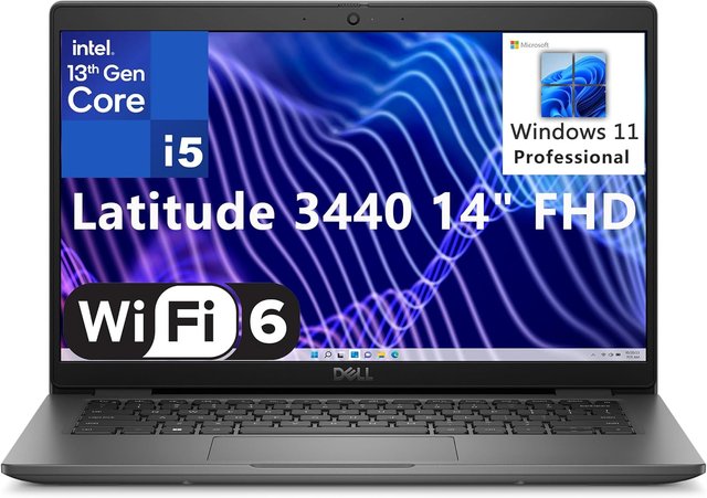 Dell Latitude 3440 (2023) 14"