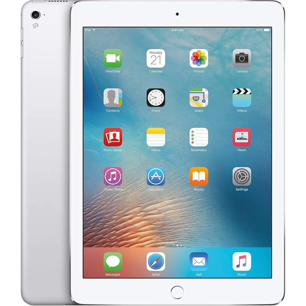 Apple iPad Pro 9.7" 1st Gen (2016) WiFi — Ілюстративне фото — колір може відрізнятися