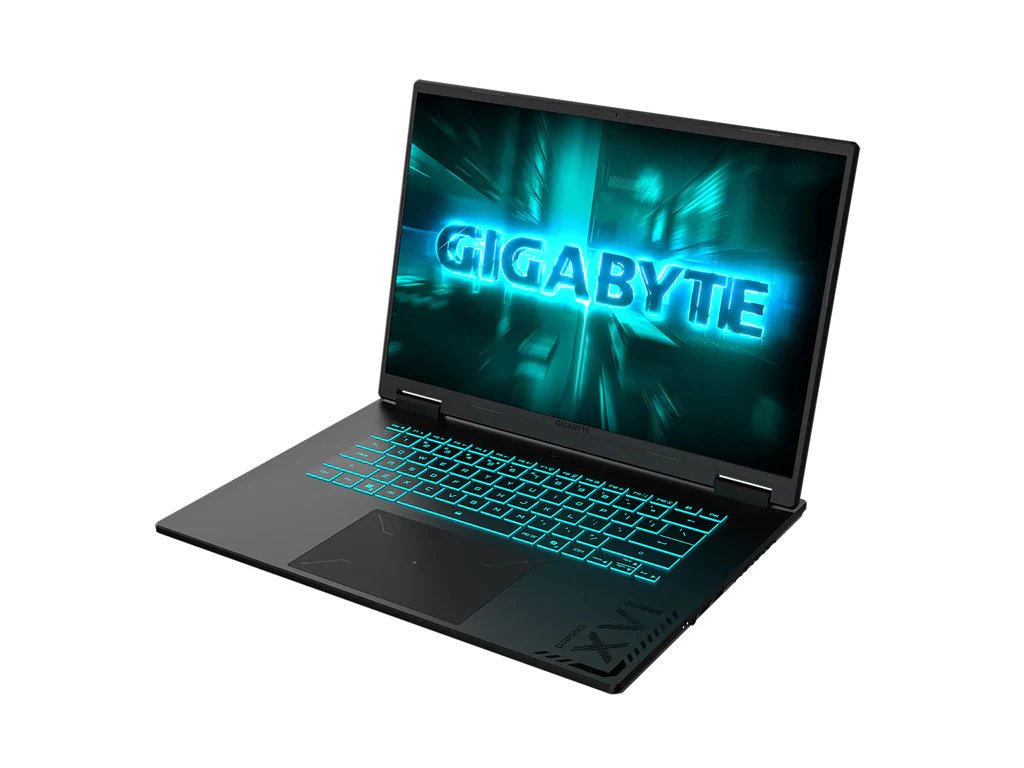 Gigabyte Gaming A16 GA63H 16" — Ілюстративне фото — колір може відрізнятися
