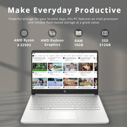 HP 245 G9 14" 4