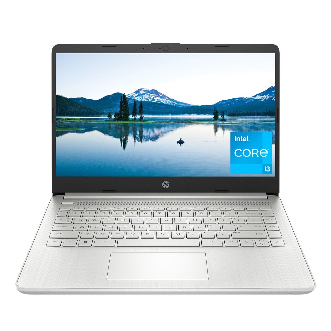 HP Laptop 14-em0422no 14" — Ілюстративне фото — колір може відрізнятися