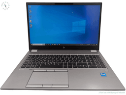 HP ZBook Fury 15 G8 15.6" 2