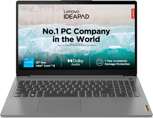 Lenovo IdeaPad Slim 3 15ABR8 15.6"