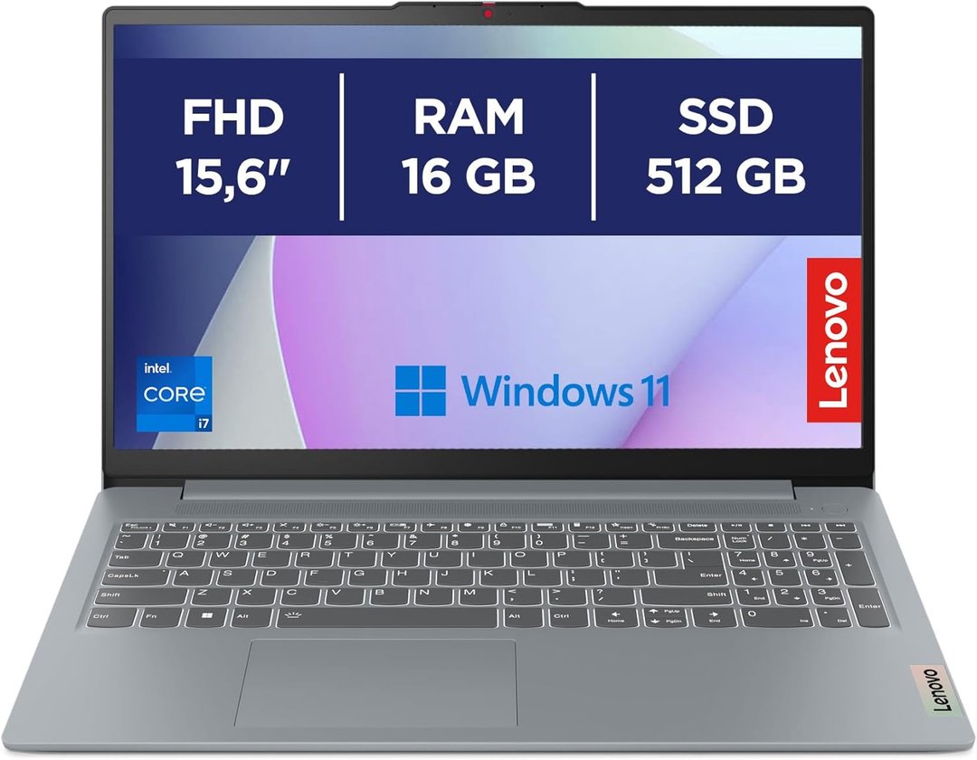 Lenovo IdeaPad Slim 3 15IAH8 15.6" — Ілюстративне фото — колір може відрізнятися