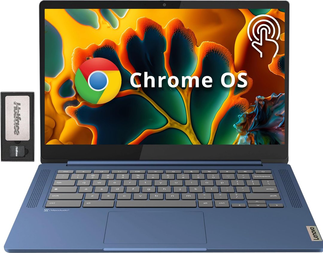 Lenovo IdeaPad Slim 3 Chromebook 14M868 14" — Ілюстративне фото — колір може відрізнятися