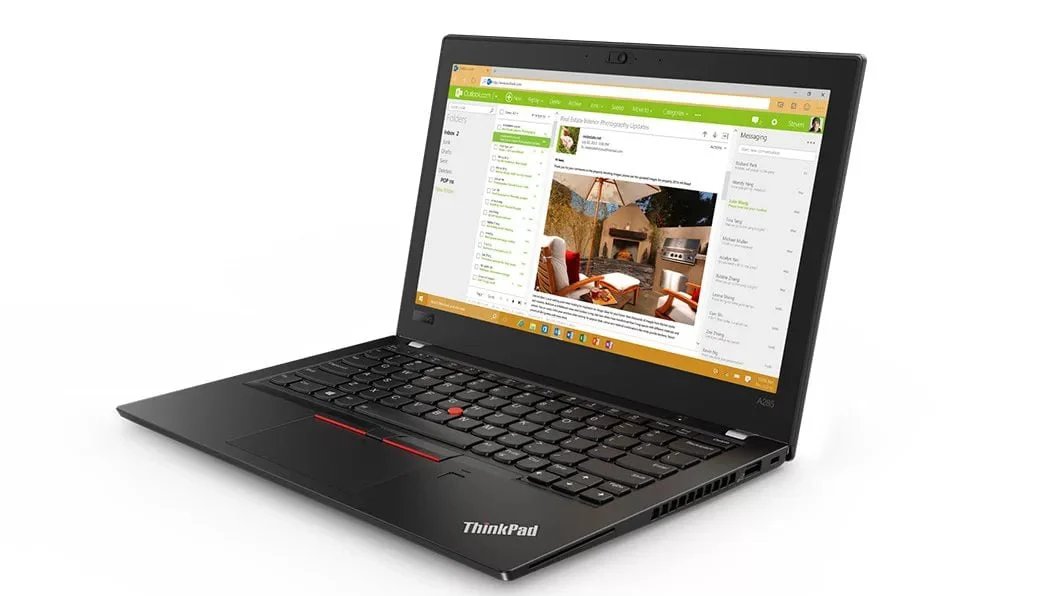 Lenovo ThinkPad A285 12.5" — Ілюстративне фото — колір може відрізнятися