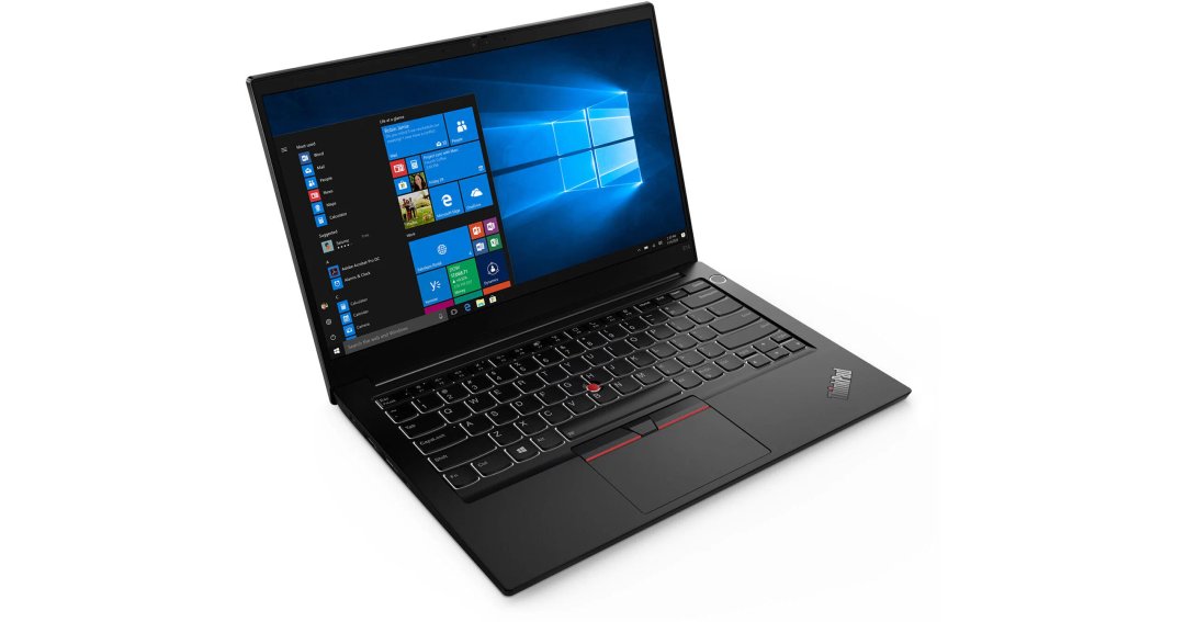 Lenovo ThinkPad E14 Gen 2 (AMD) 14" — Ілюстративне фото — колір може відрізнятися