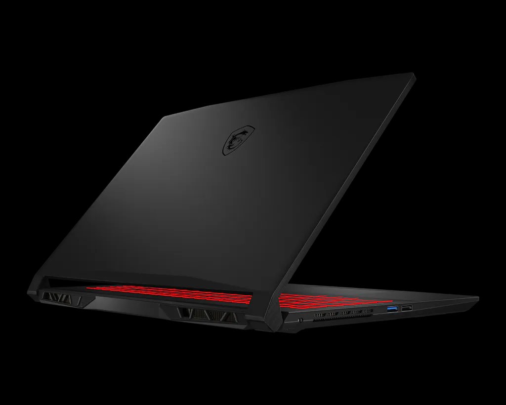 MSI Katana GF66 15.6" — Ілюстративне фото — колір може відрізнятися
