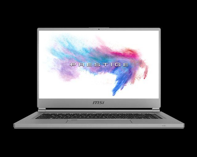 MSI P65 Creator 15.6"