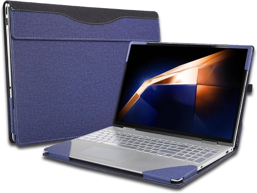 Samsung Galaxy Book 4 Edge NP960 Touch 16" — Ілюстративне фото — колір може відрізнятися