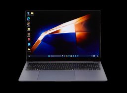 Samsung Galaxy Book 4 Ultra Touch 16" 4